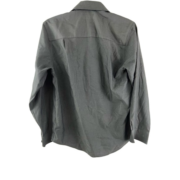 Unisex Coors Light Gift Uniform Polo Shirt Top Embroidered Small Charcoal Collar - Picture 6 of 6